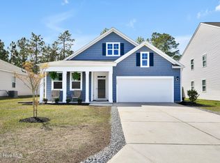 1528 Pleasant Hollow Court SE, Bolivia, NC 28422