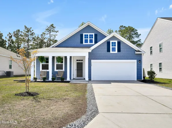 1528 Pleasant Hollow Court SE, Bolivia, NC 28422