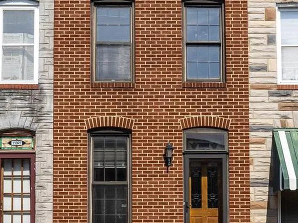 1414 Andre St, Baltimore, MD 21230