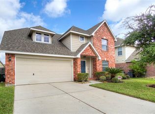 4510 Bridgestone Valley Dr, Spring, TX 77388