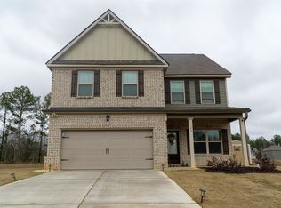 123 Huntsman Dr, Griffin, GA 30224