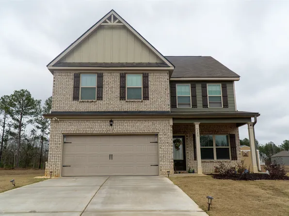 123 Huntsman Dr, Griffin, GA 30224