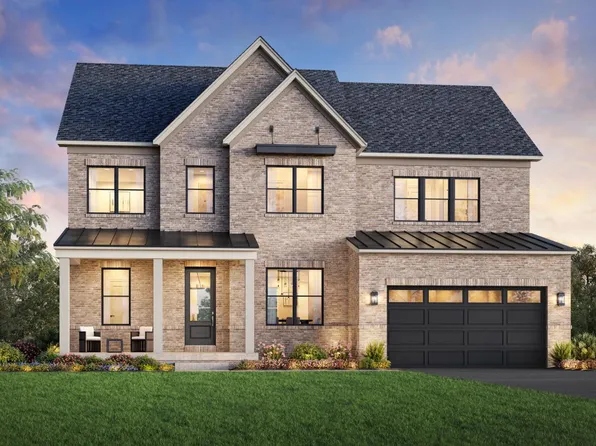 Raylor Plan, Kings Valley View - Piedmont Collection