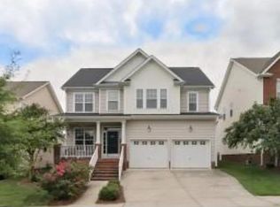 2047 Sinclair Trce, Burlington, NC 27215