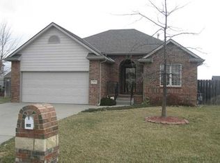 536 S Shira St, Haysville, KS 67060