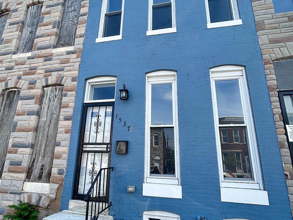1537 N Patterson Park Ave, Baltimore, MD 21213 MLS MDBA2095448 Zillow