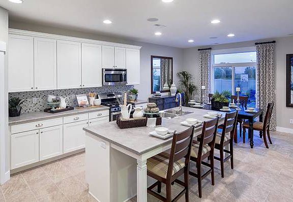 Woodside Homes - Stonehaven IV- SWP