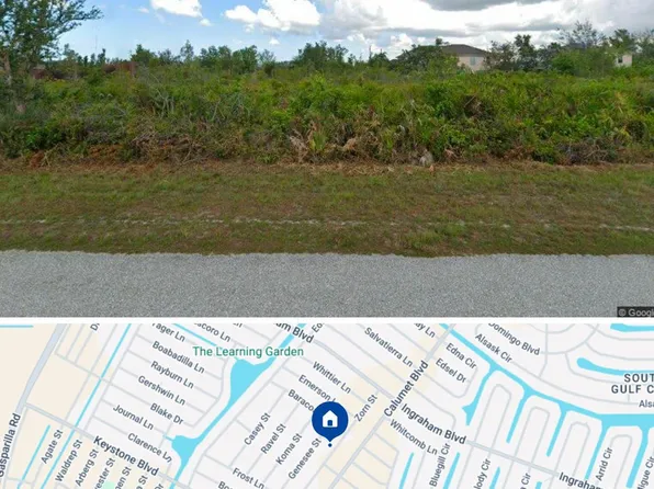 9205 Zorn Street, Port Charlotte, FL 33981