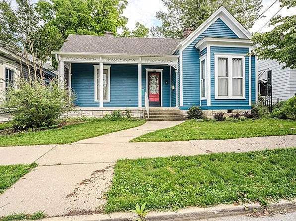 123 E Campbell St, Frankfort, KY 40601