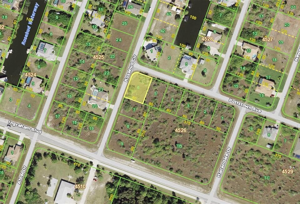 1st image of 15265 POTTSTOWN AVENUE LOT 6
