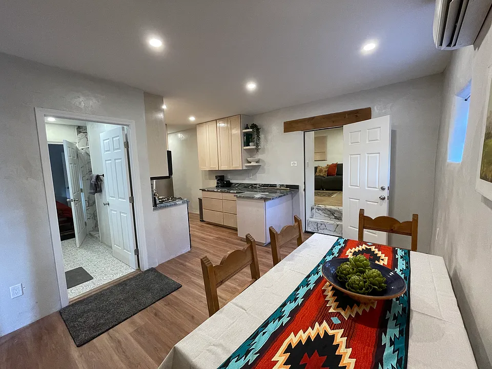 Dining and Kitchen