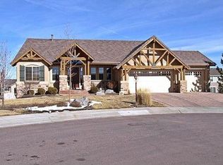 10189 Silver Leaf Way, Colorado Springs, CO 80920