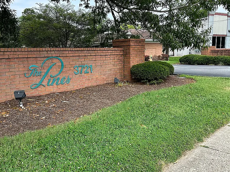 entrance