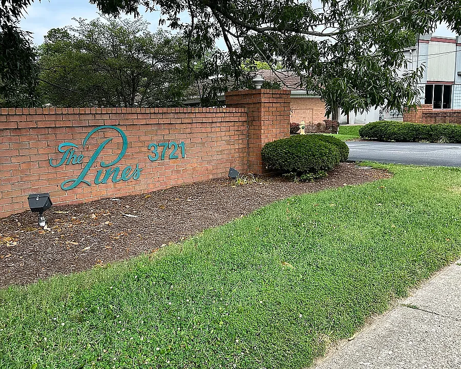 entrance