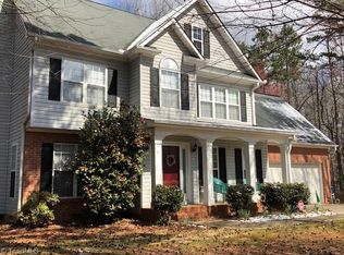 134 Fox Run Dr, Mocksville, NC 27028