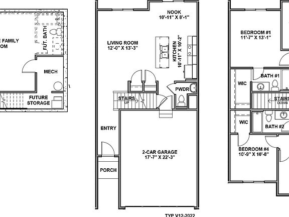 Floor Plan.