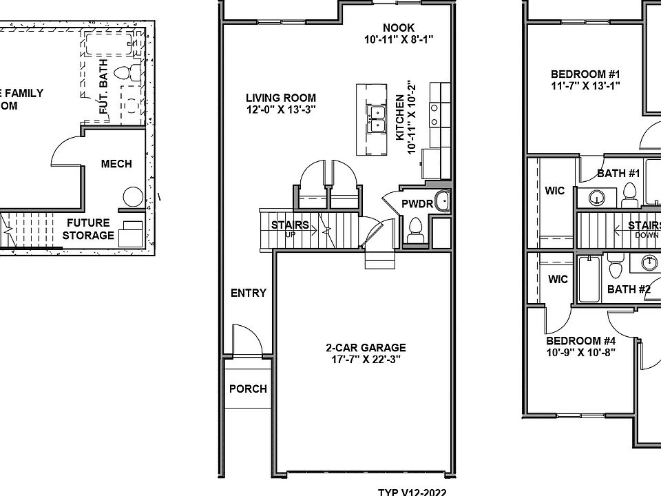 Floor Plan.