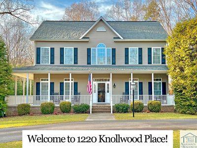 1220 Knollwood Pl, Martinsville, VA, 24112