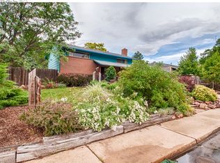 1110 Claremont Dr, Boulder, CO 80305