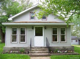 12297 Old Olean Rd, Yorkshire, NY 14173