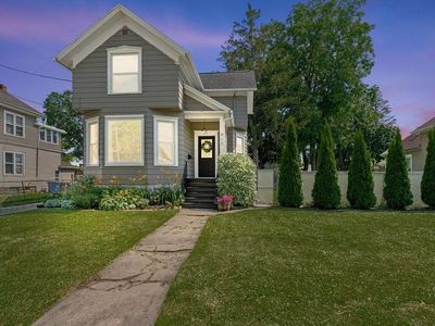 917 E Irving Ave, Oshkosh, WI, 54901