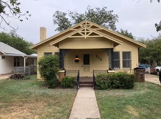212 S Van Buren St, San Angelo, TX 76901