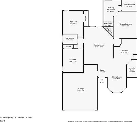 240 Birch Springs Cv — Photo 2
