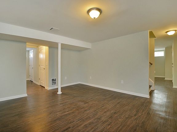 Finished Basement