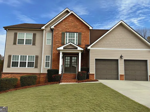 400 Scenic View Ln, Carrollton, GA 30116