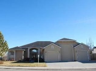 2440 N Turnberry Way, Meridian, ID 83646