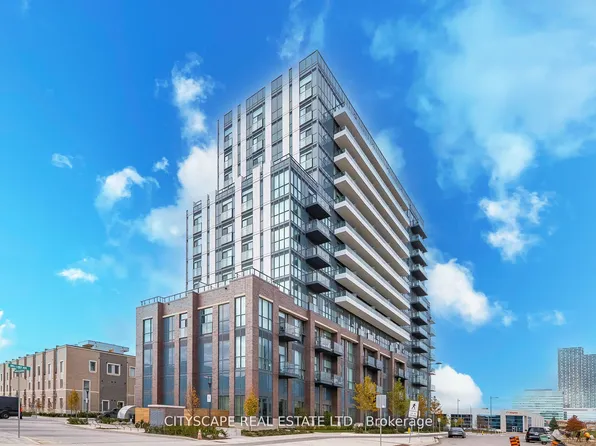 60 Honeycrisp Cres #210, Vaughan, ON L4K 0N5