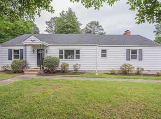 6815 Locust St, Henrico, VA 23228