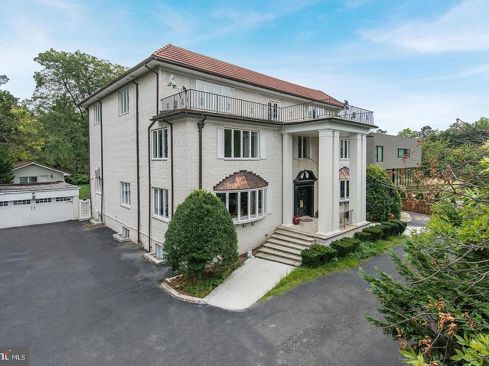 6705 Connecticut Ave Chevy Chase MD 20815 Zillow