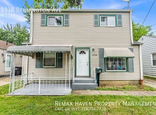 13338 Bennington Ave, Cleveland, OH