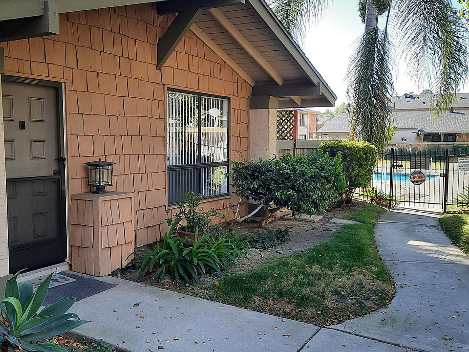 Front door and pool entry gate