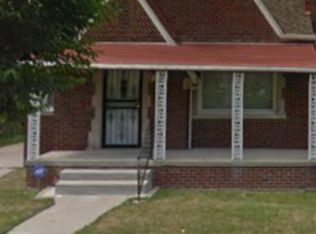 19309 Stansbury St, Detroit, MI 48235