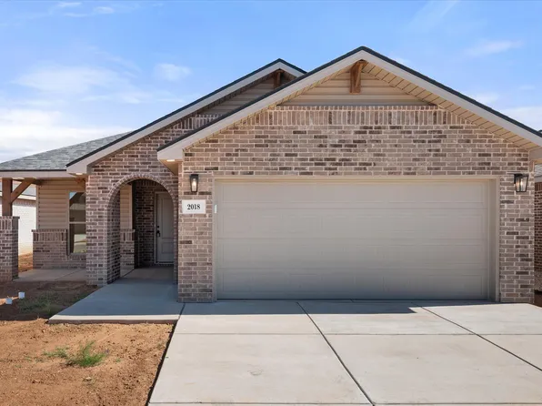 2018 Cottonwood Ave, Wolfforth, TX 79382