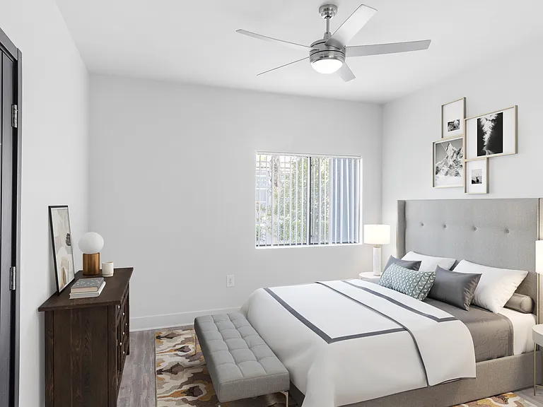 Start and end your day in a cozy, inviting space