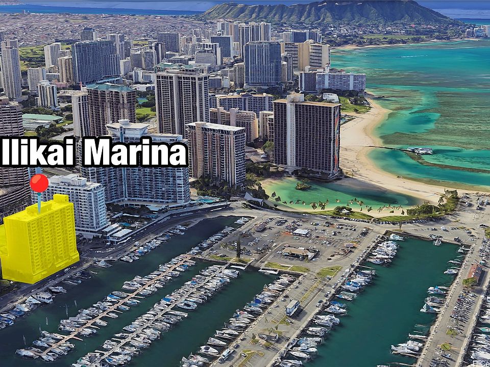 1st image of 1765 Ala Moana Blvd APT 388