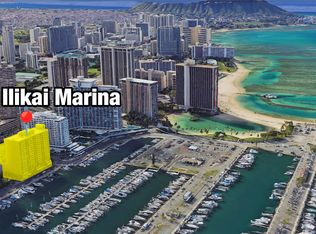 Ilikai Marina, Honolulu, HI 96815
