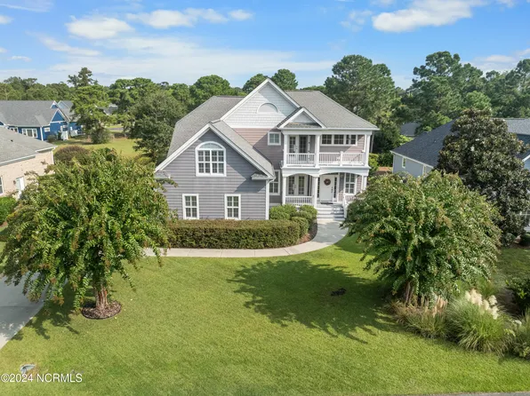 2872 Trailwood Drive SE, Southport, NC 28461