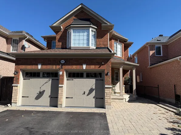 83 Aloe Ave #Basement, Richmond Hill, ON L4E 4N1