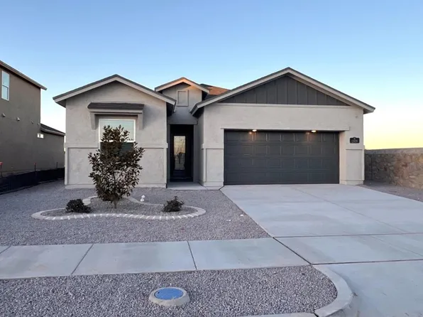 12829 Star Gaze Ave, El Paso, TX 79928