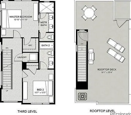 1615 Harlan St #6 — Photo 20