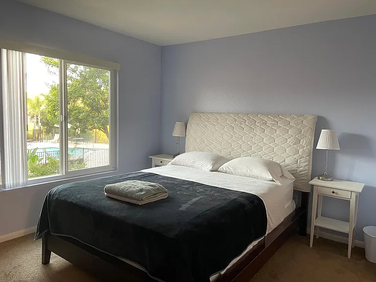 guest bedroom