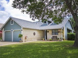 1913 James Pl, Round Rock, TX 78664