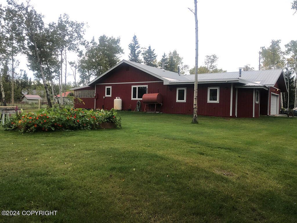 101 Widgeon Way, Glennallen, AK 99588 MLS 242811 Zillow