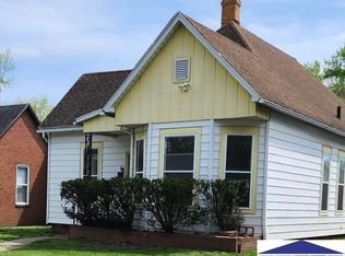 1915 Washington Ave, Terre Haute, IN 47803