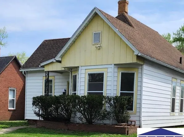 1915 Washington Ave, Terre Haute, IN 47803