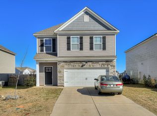 4112 Thimbleberry Drive, Graniteville, SC 29829